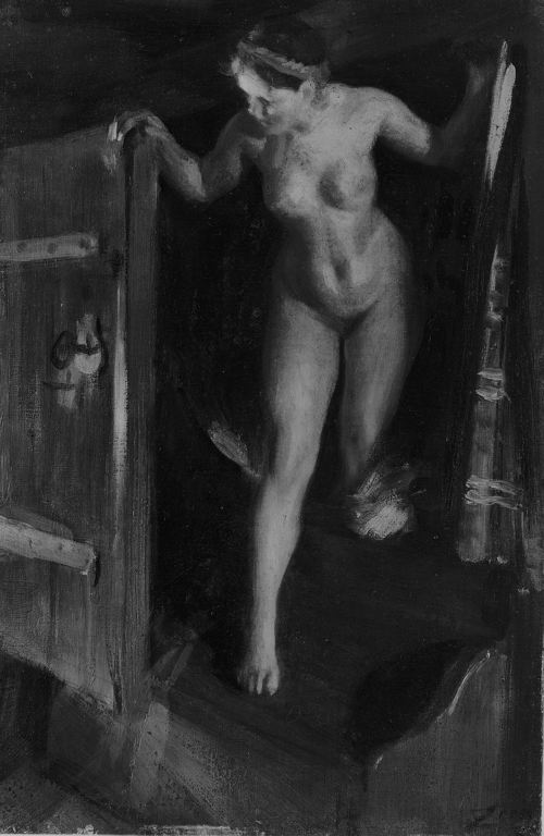 Anders Zorn Nude Desnudo